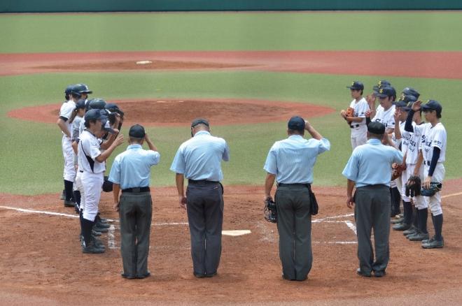 軟式野球県大会01