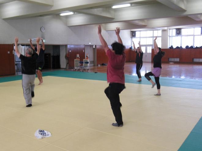 HIITによる6分間の連続運動