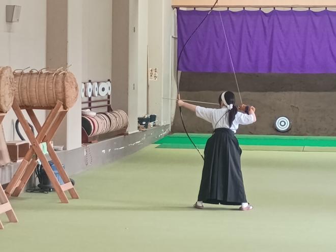 弓道部003
