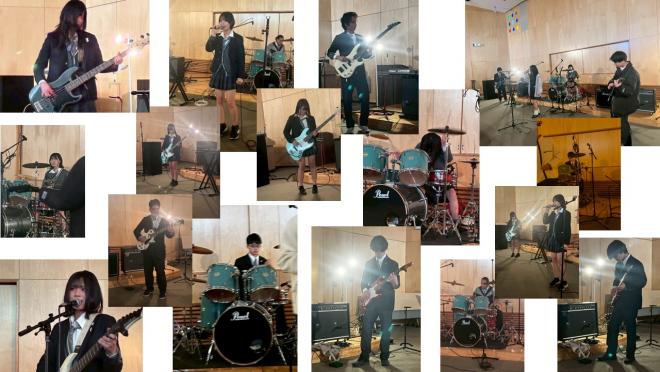 清風高校合同ライブ