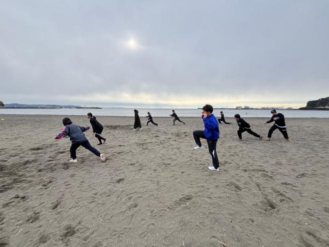 運動部江の島3