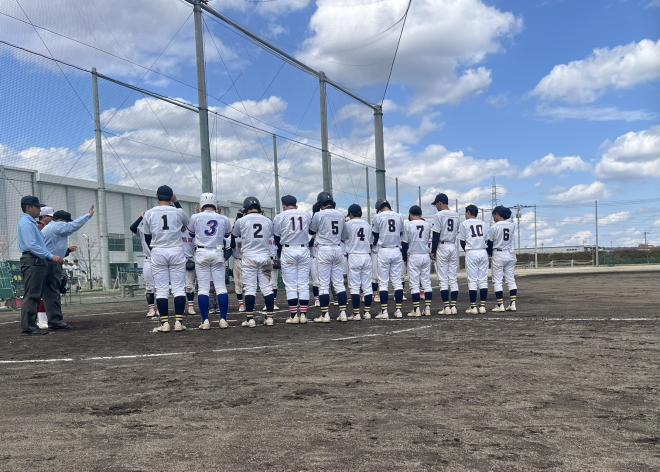 野球部春20263