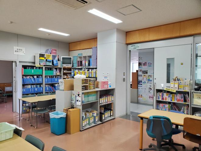 進路室１