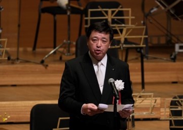 50周年校長式辞