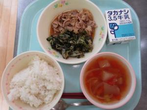 給食0706