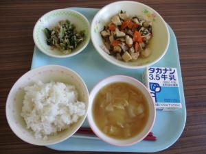 給食1009