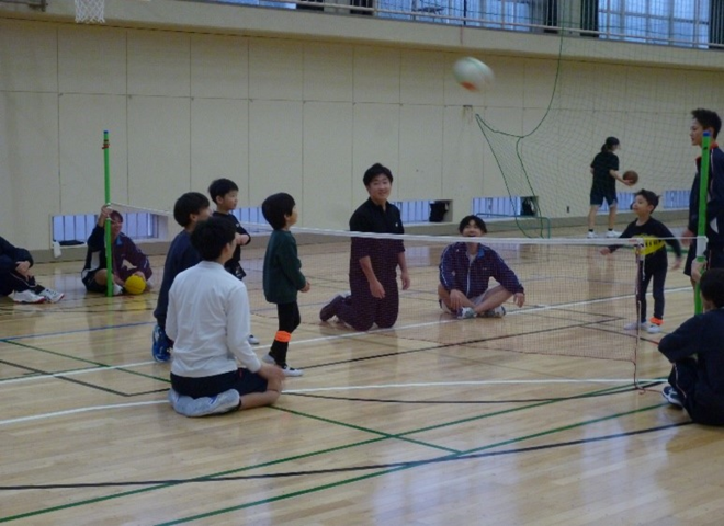 バレーぼかし２