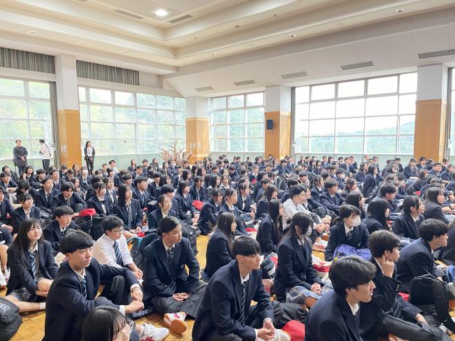 新入生キャンプ０１