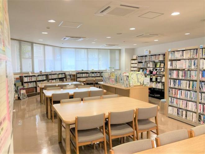 toshokan