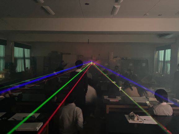 ヤングの実験と回折格子