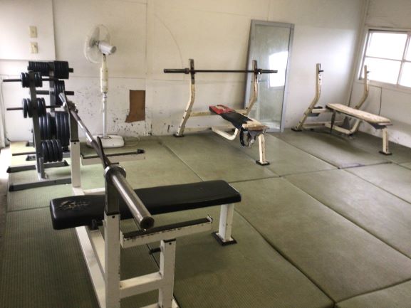 2024トレーニングルーム1