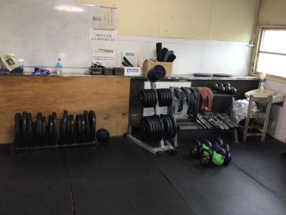 2024トレーニングルーム3