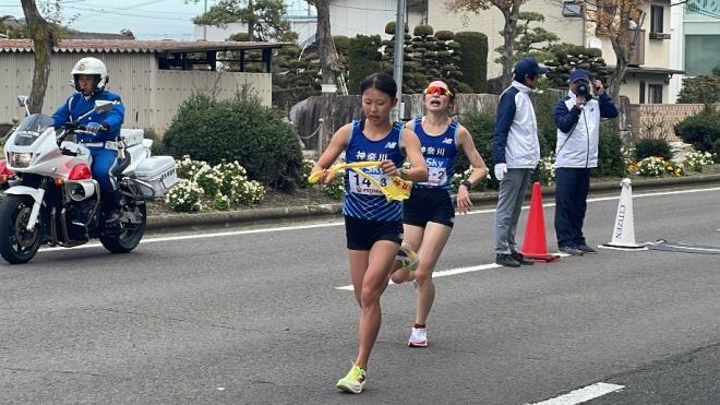 2024東日本女子駅伝1