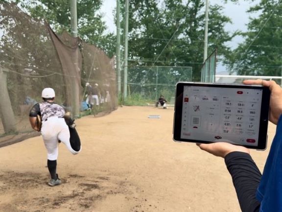 2025野球部ラプソード