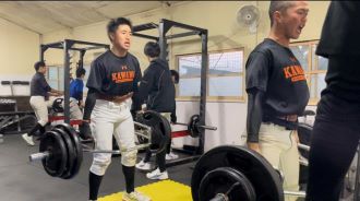 2025野球部ウェイト