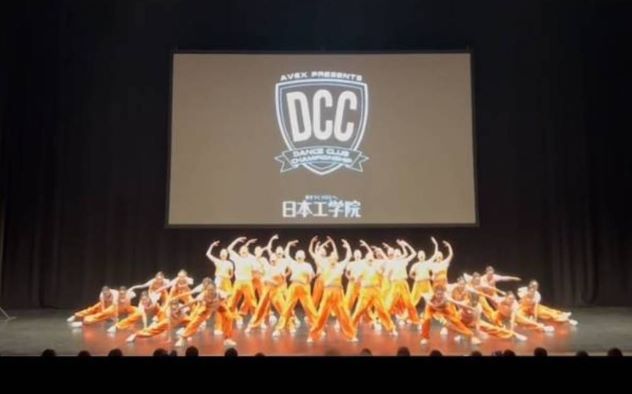 2025年ダンス部大会の様子2