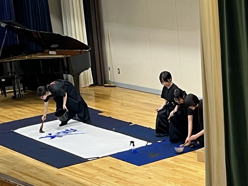 令和8年度新入生歓迎会の様子5