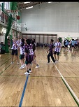 令和8年度秋の球技大会1日目バスケットボール1