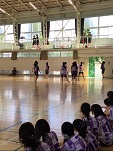 令和8年度秋の球技大会1日目バスケットボール3