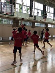 令和8年度秋の球技大会1日目バスケットボール4