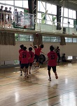 令和8年度秋の球技大会1日目バスケットボール5