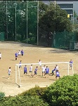 令和8年度秋の球技大会1日目サッカー1