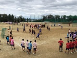 令和8年度秋の球技大会2日目ハンドボール1