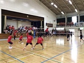 令和8年度秋の球技大会2日目バレーボール男子