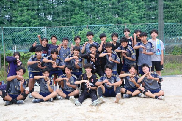 2026男子ハンドボール