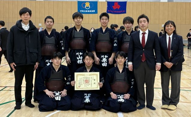 202601選抜予選男子団体