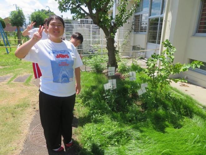 ガパオ生徒写真1