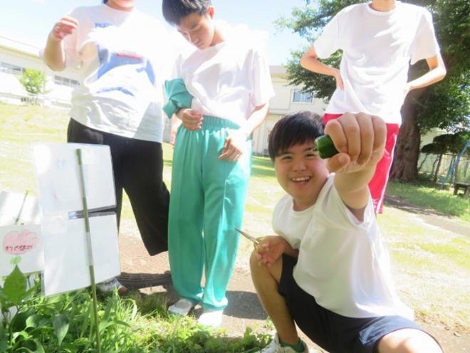 ガパオ生徒写真2