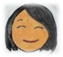 校長室より＿自画像