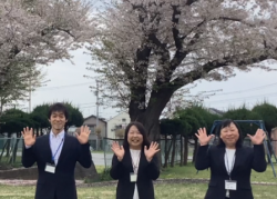 校長室より＿管理職