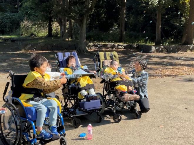 R7小1校外学習３