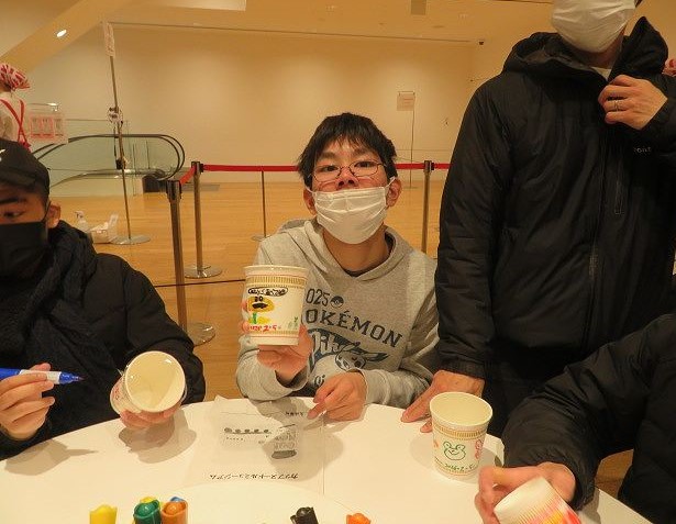 R7高等部2年遠足1