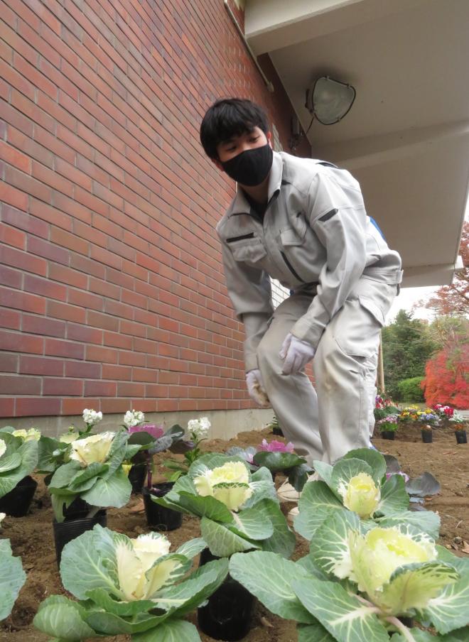 R7フラワープロジェクト7