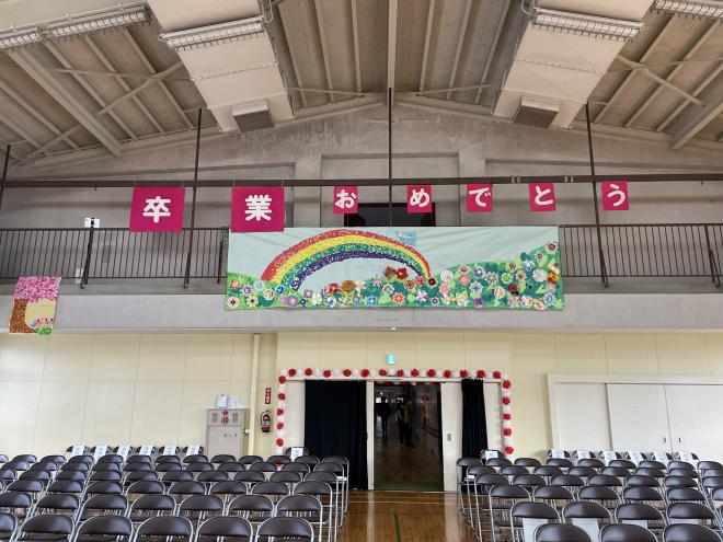 R7高等部卒業式1