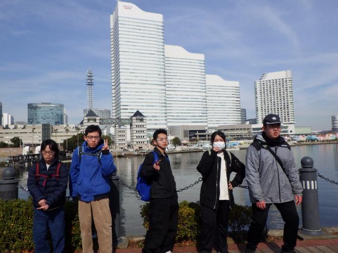 R7高等部2年遠足2