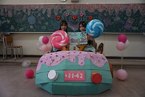 令和7年度瑞穂祭1年1組