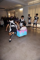 令和7年度瑞穂祭1年2組