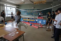 令和7年度瑞穂祭1年5組