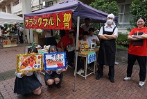 令和7年度瑞穂祭2年7組