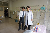 令和7年度瑞穂祭保健委員会