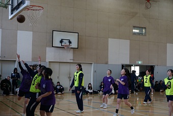 2025女子バスケットボール