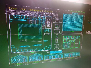 テックラボ建設科CADイメージ2