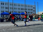 令和6年度向友祭体育祭科対抗リレー3