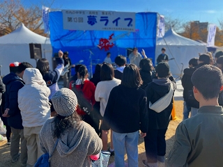 令和6年かわさき市民祭り夢ライブ3