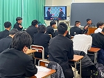 令和6年度3学期表彰式