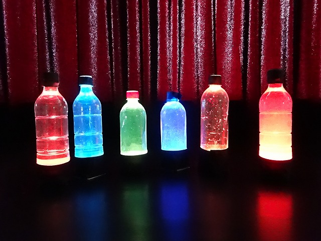 スヌーズレンボトル